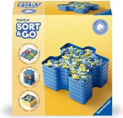 RAVENSBURGER SORT YOUR PUZZLE - #17934